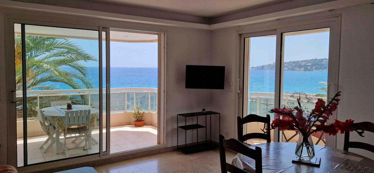 Appartement Bord De Mer Avec Garage 멍똥 외부 사진