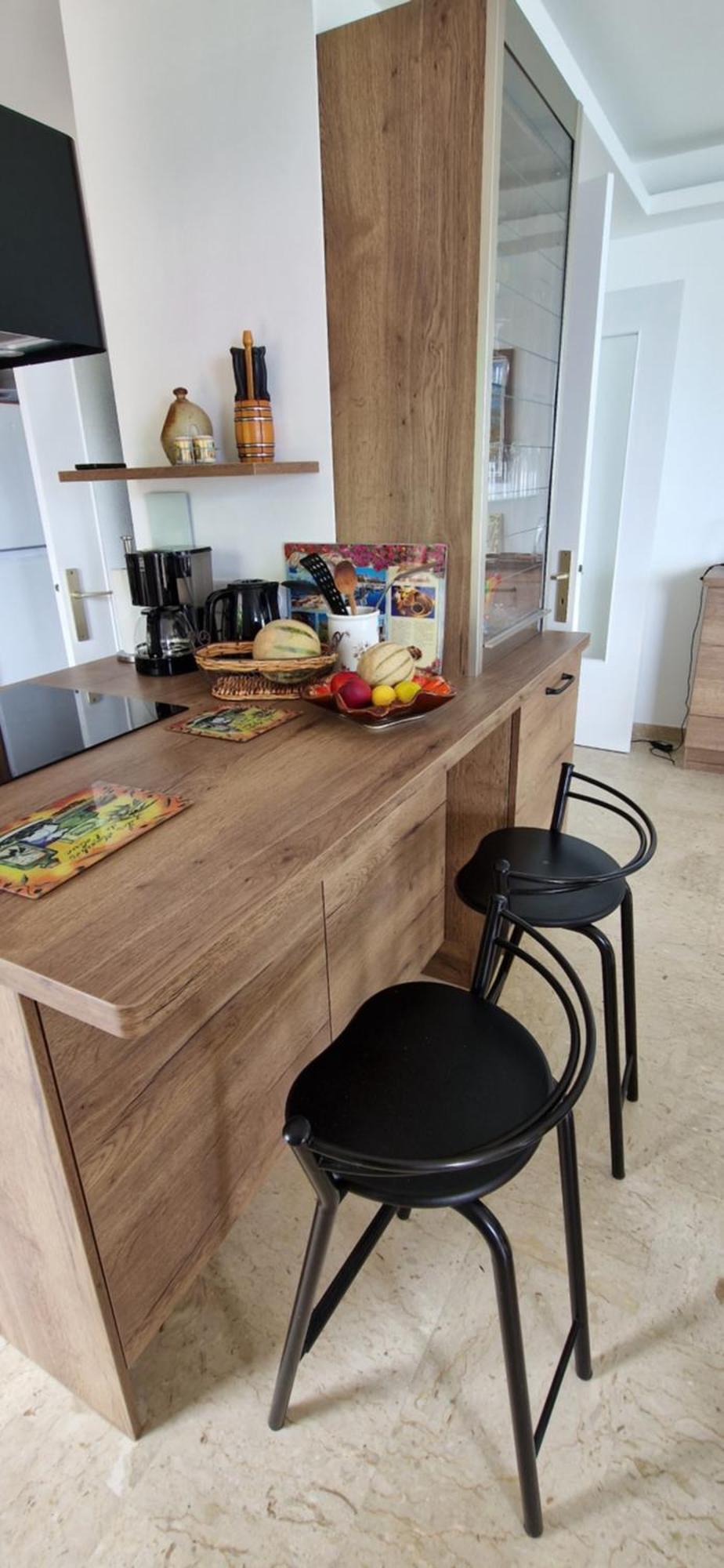 Appartement Bord De Mer Avec Garage 멍똥 외부 사진